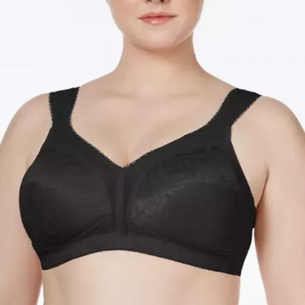 44B NWOT Playtex 18 Hour Original Comfort Bra 4693